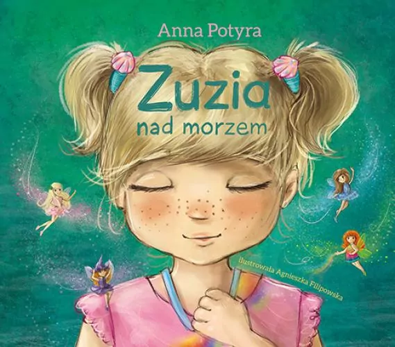 Zuzia nad morzem - tantis.pl