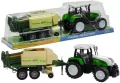 Traktor z przyczepą 65cm - tantis.pl