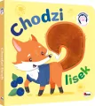 Chodzi lisek. Rymowanki dotykanki - tantis.pl