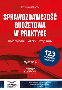 Sprawozdawczość budżetowa w praktyce - tantis.pl