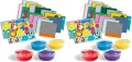Multipak: My first. Malowanie palcami. Zwierzęta x2 - tantis.pl
