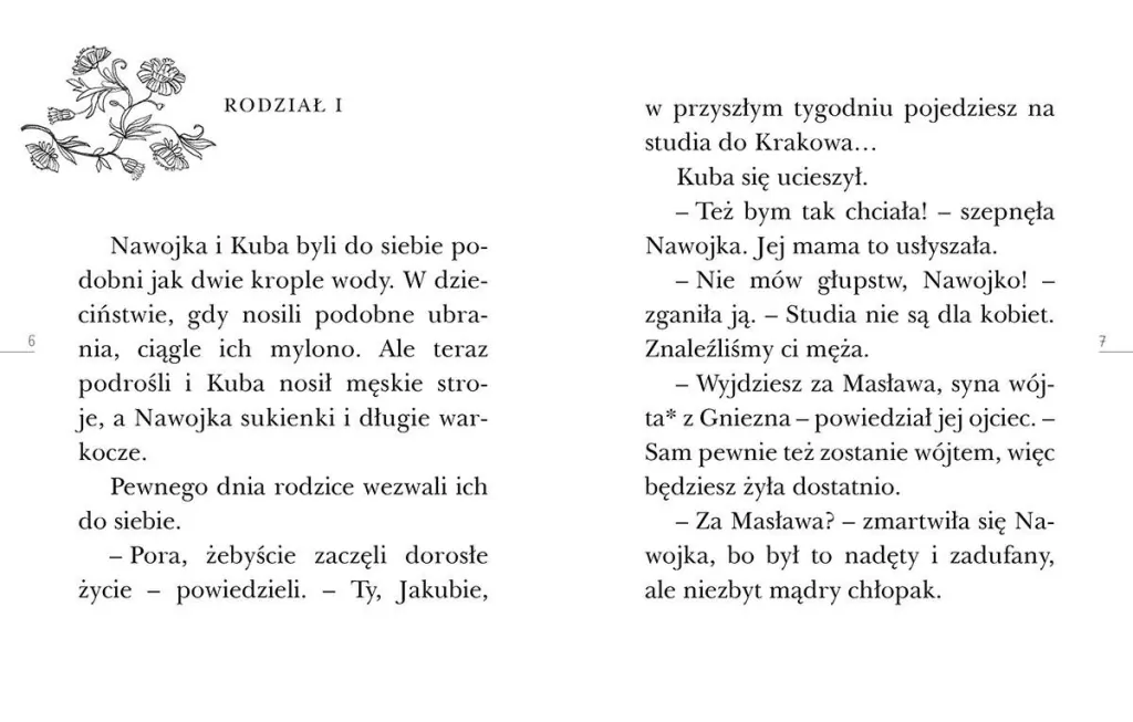 Tajemnica Nawojki. Czytam sobie. Poziom 3 - tantis.pl