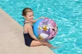 Dmuchana piłka plażowa 51cm. Myszka Mki - tantis.pl