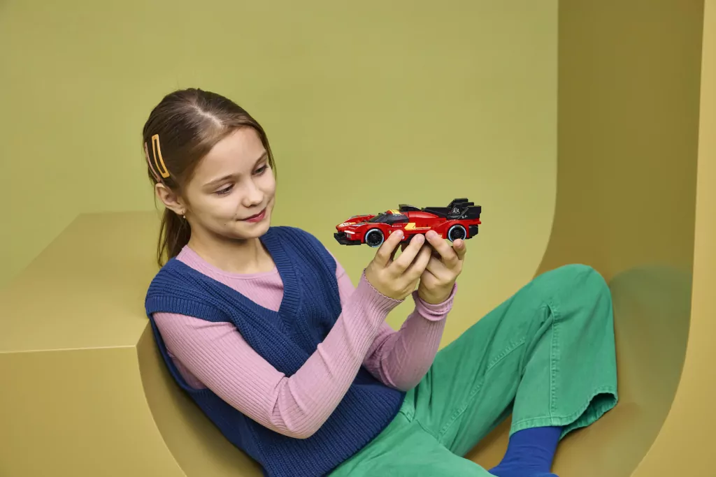 LEGO® Ferrari 499P 77261 - tantis.pl