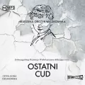 Ostatni cud. Audiobook - tantis.pl
