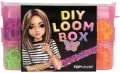 Zestaw gumek do robienia bransoletek Top Model Loom Box 14124A - tantis.pl