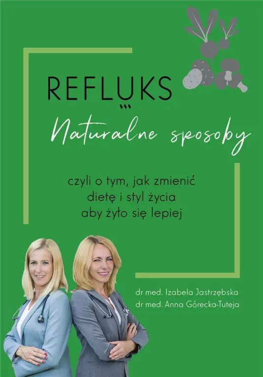 Refluks. Naturalne sposoby - tantis.pl