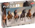 Puzzle 56. Wild Horses - tantis.pl