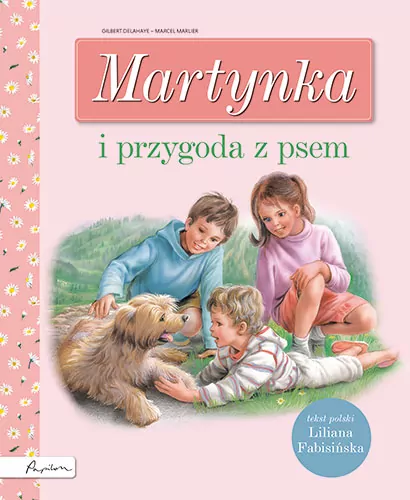 Martynka i przygoda z psem - tantis.pl