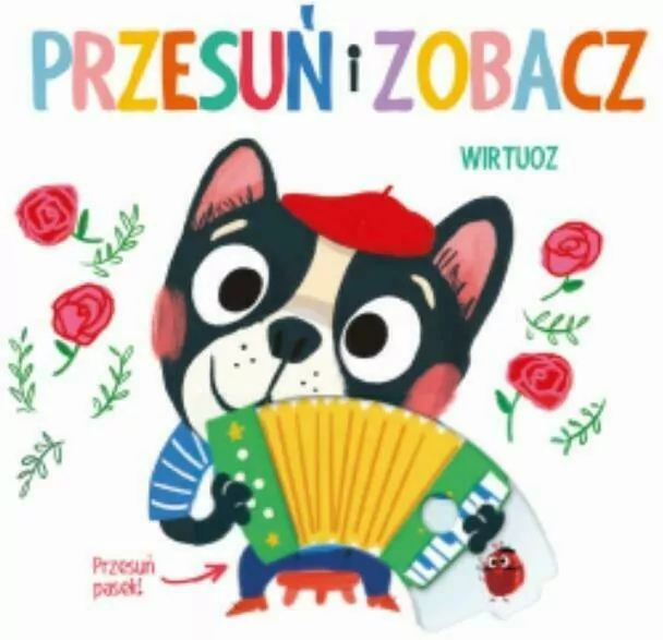 Wirtuoz. Przesuń i zobacz - tantis.pl