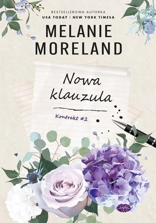 Nowa klauzula. Kontrakt. Tom 2 - tantis.pl