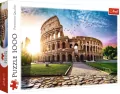 Puzzle 1000. Koloseum w promieniach słońca - tantis.pl
