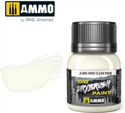 Ammo: DIO Drybrush - Clean Bone