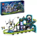 LEGO® City. Park Świat Robotów z rollercoasterem 60421 - tantis.pl