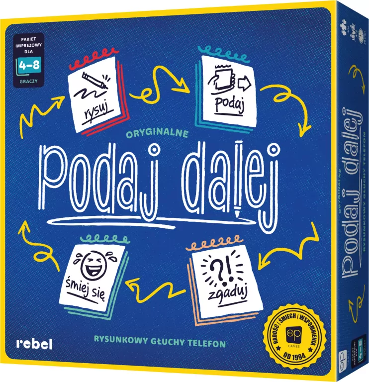 Podaj dalej! - tantis.pl