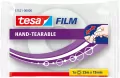 Taśma biurowa do ręcznego urywania 25m x 19mm - tantis.pl