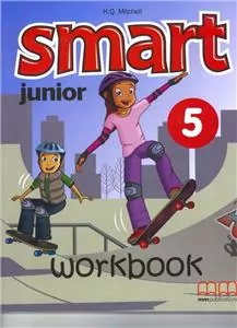 Smart Junior 5. A1.1. Workbook + CD. Język angielski - tantis.pl