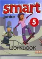 Smart Junior 5. A1.1. Workbook + CD. Język angielski - tantis.pl