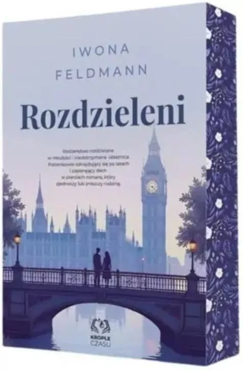 Rozdzieleni T.1 - tantis.pl