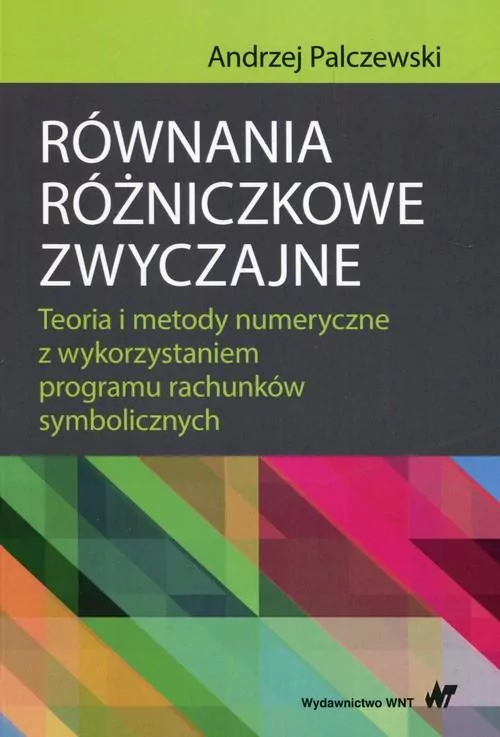 Równania różniczkowe zwyczajne - tantis.pl