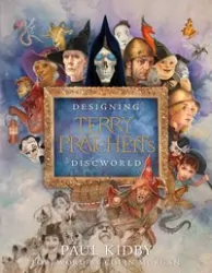 Designing Terry Pratchett?s Discworld