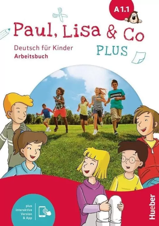 Paul, Lisa & Co Plus A1 kod online HUEBER - tantis.pl