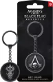 Brelok Assassins Creed Black Flag - tantis.pl