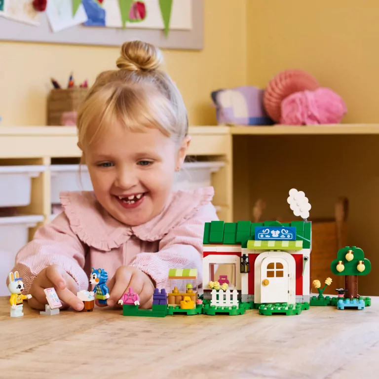 LEGO® Able Sisters i sklep odzieżowy 77055 - tantis.pl