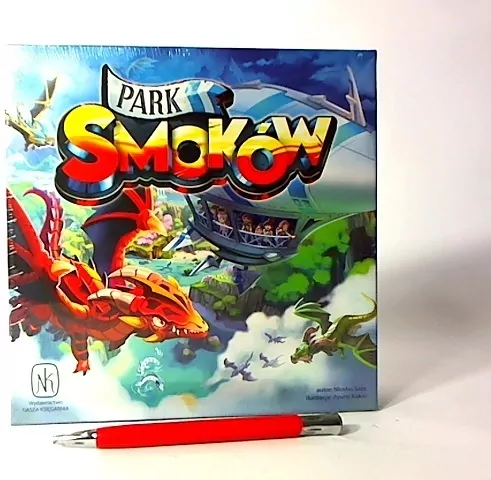 Park Smoków - tantis.pl