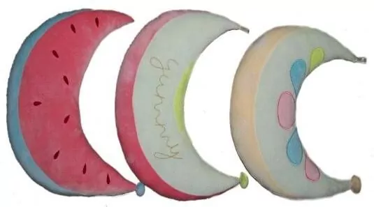 Księżyc 45cm MIX - tantis.pl