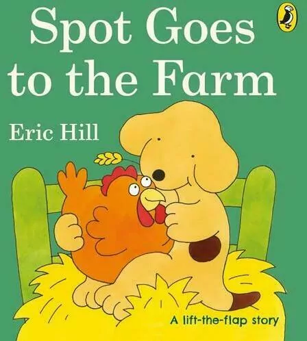 Spot Goes to the Farm - tantis.pl