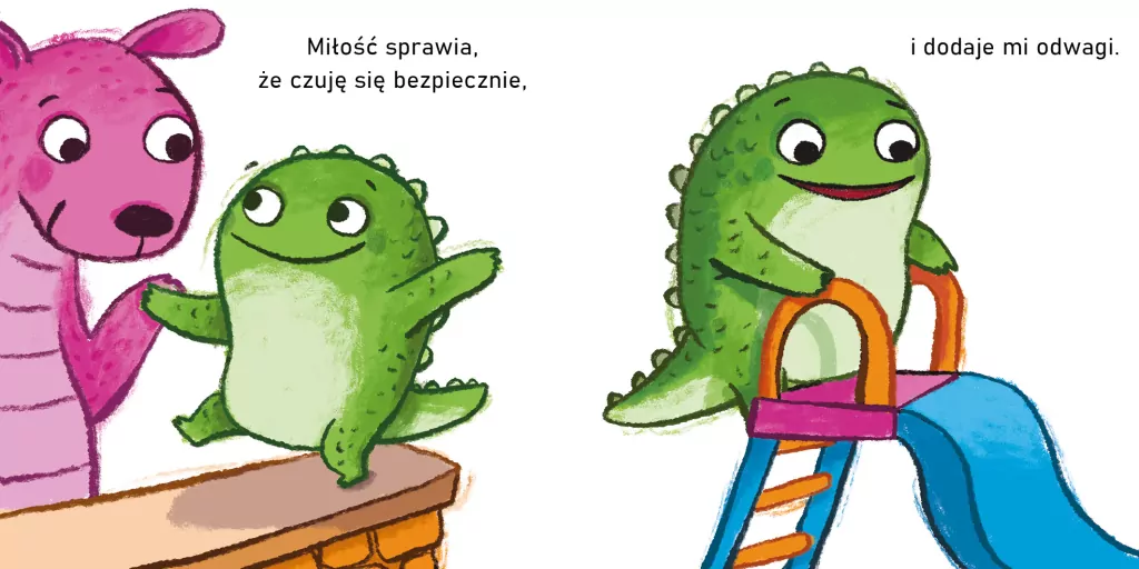 Kiedy czuję miłość. Wielkie emocje - tantis.pl