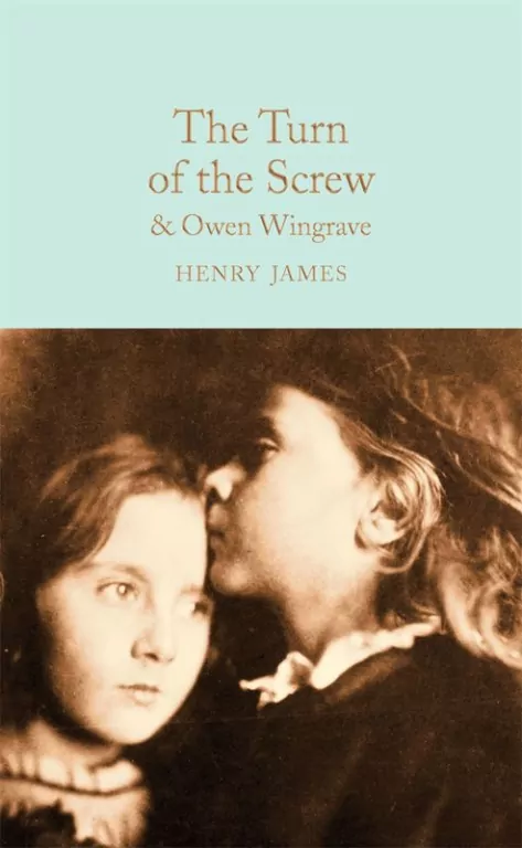 The Turn of the Screw and Owen Wingrave wer. angielska - tantis.pl