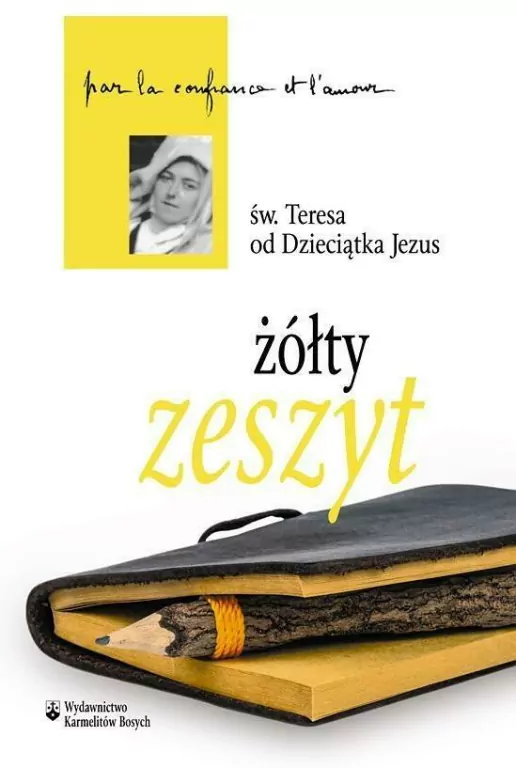 Żółty zeszyt - tantis.pl