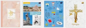 Zeszyt do Religii A5 60k kratka - tantis.pl