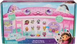 Koci Domek Gabi Film: Mini Figurki