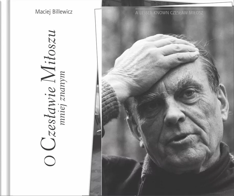 O Czesławie Miłoszu mniej znanym - tantis.pl