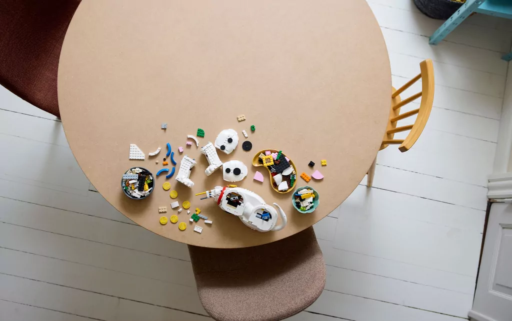 LEGO® Disney. 101 dalmatyńczyków — Szczeniaczek 43269 - tantis.pl