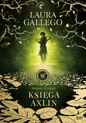 Księga Axlin. Strażnicy Cytadeli. Tom 1