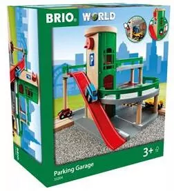 Parking. Brio - tantis.pl