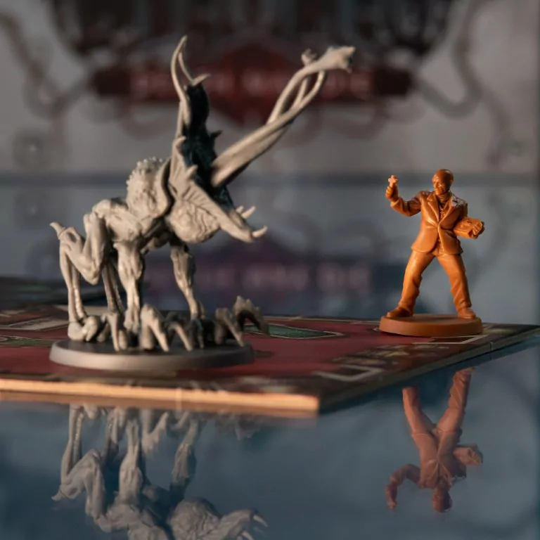 Cthulhu:Death May Die: Kampania 2 - tantis.pl