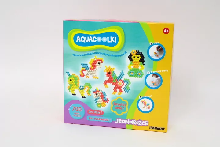 Aquacoolki. Jednorożce - tantis.pl