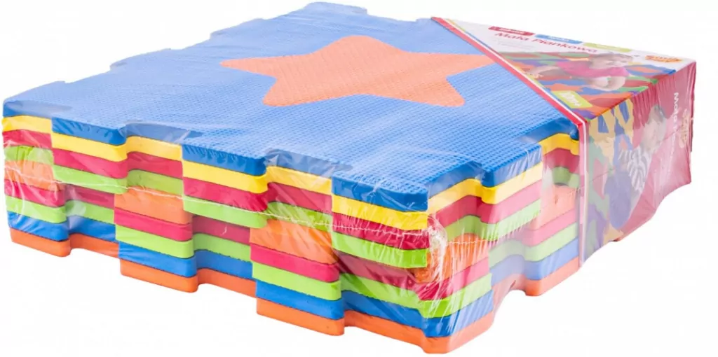 Mata piankowa. Kształty - tantis.pl