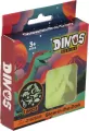 DEKORACJA SCIEN FLUORESC DINO 9X11X2 MC WB 480 - tantis.pl