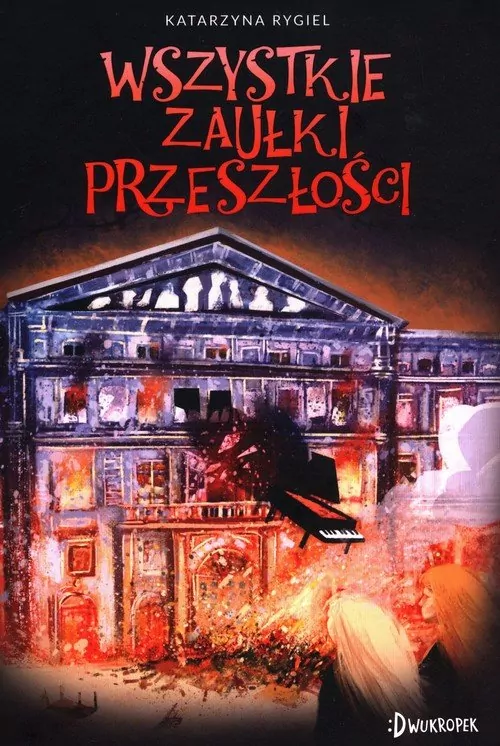 Wszystkie zaułki przeszłości. Strażnik klejnotu. Tom 2 - tantis.pl