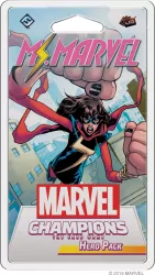 Marvel Champions: Ms. Marvel Hero Pack
