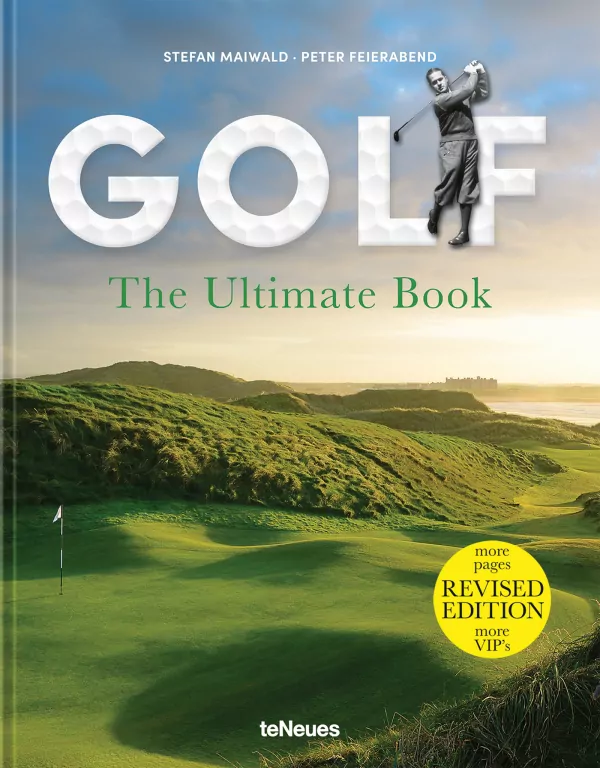 Golf. The Ultimate Book - tantis.pl