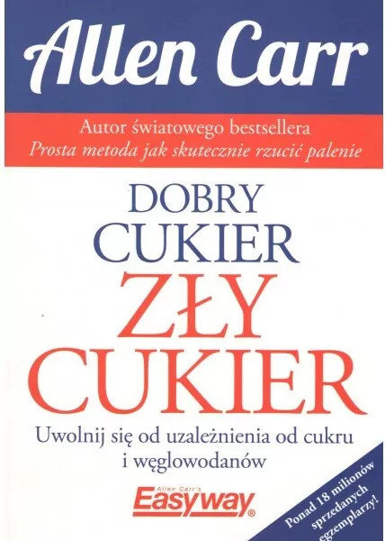 Dobry cukier zły cukier - tantis.pl