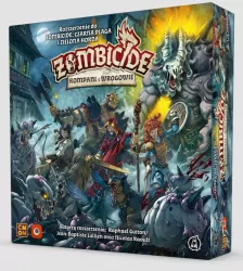 Zombicide: Kompani i Wrogowie