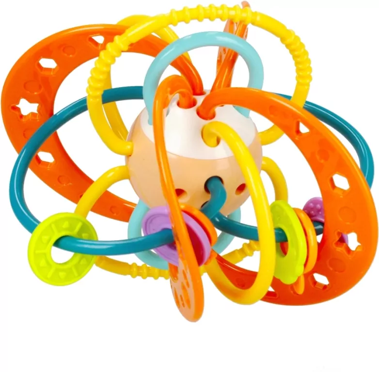 Kula sensoryczna mix BAM BAM - tantis.pl